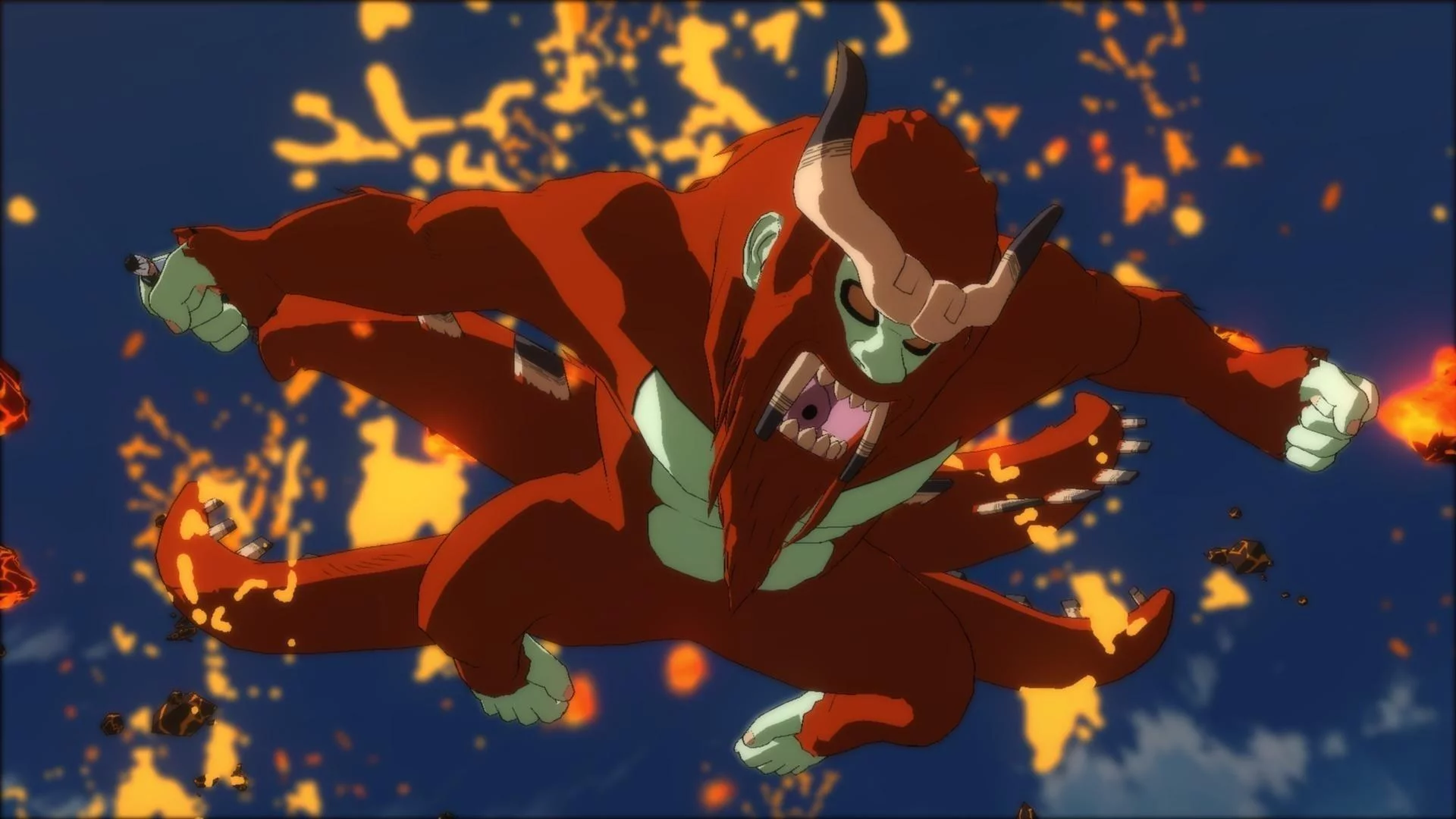 Free Download Goku Awesome Wallpaper Naruto Page 269857 (1920 x 1080)