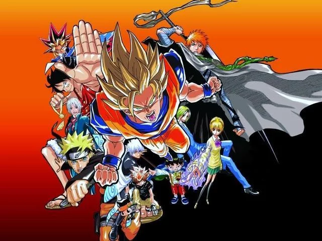Free Download Naruto Goku Steam Wallpaper Page 269860 (640 x 480)