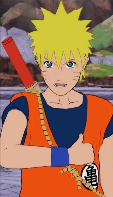 Free Download Goku And Naruto Wallpaper Android Page 269880 (431 x 750)