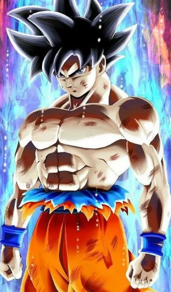 Free Download Goku And Naruto Wallpaper Android Page 269895 (600 x 1024)