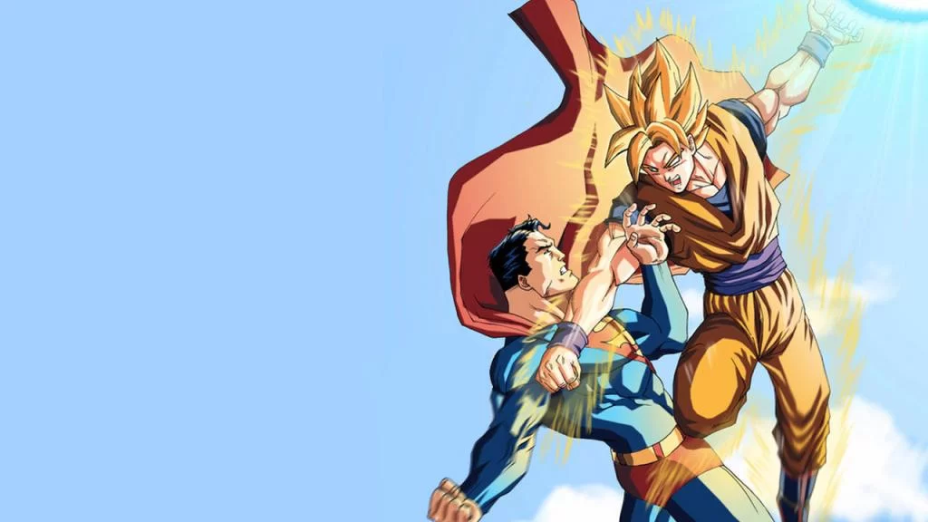 Free Download Goku And Naruto Wallpaper Android Page 269906 (1024 x 576)