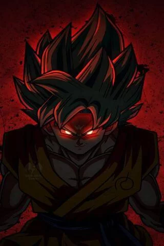 Free Download Goku And Naruto Wallpaper Handy Page 269916 (320 x 480)