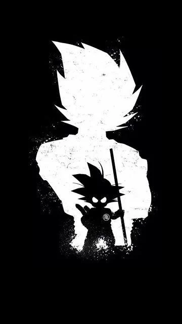 Free Download Goku And Naruto Wallpaper Handy Page 269929 (360 x 640)