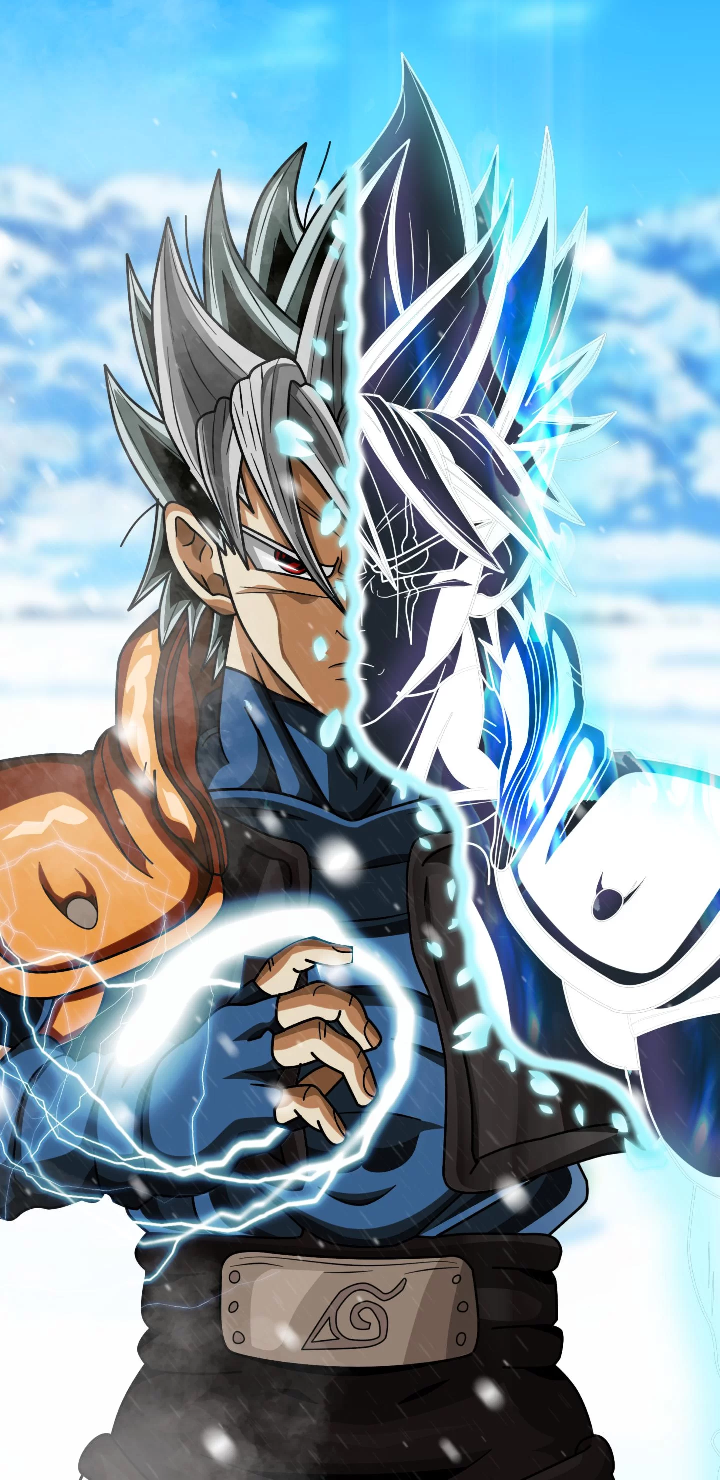 Free Download Goku And Naruto Wallpaper Handy Page 269931 (1440 x 2960)