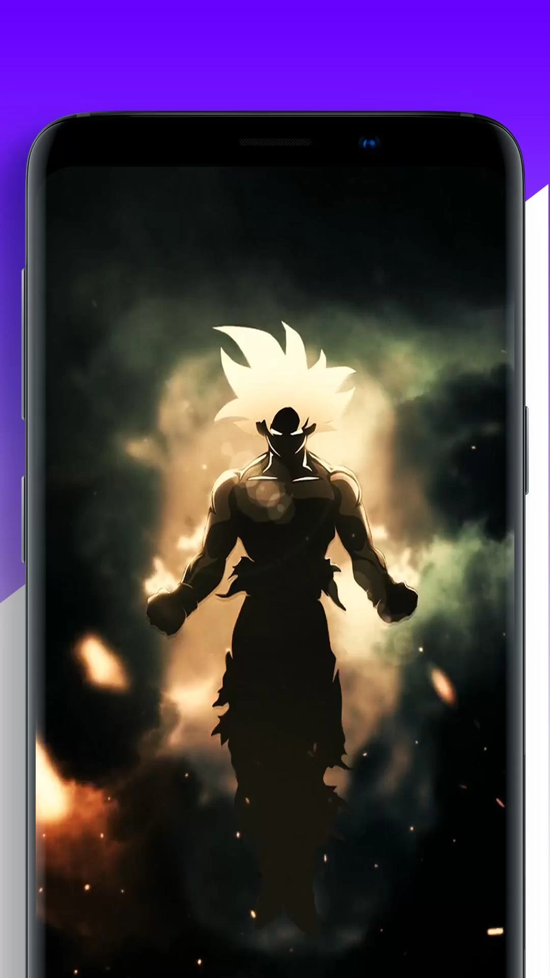 Free Download Goku And Naruto Wallpaper Handy Page 269943 (1080 x 1920)