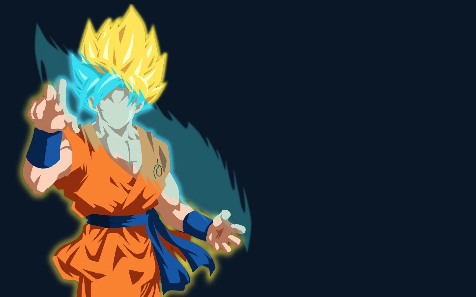 Free Download Goku And Naruto Wallpaper Minimalist Page 269952 (1920 x 1200)