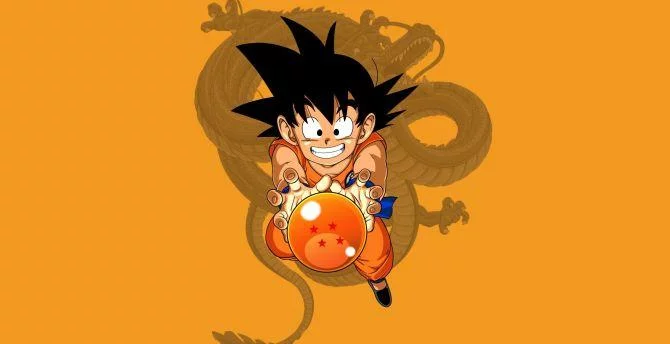 Free Download Goku And Naruto Wallpaper Minimalist Page 269967 (670 x 344)