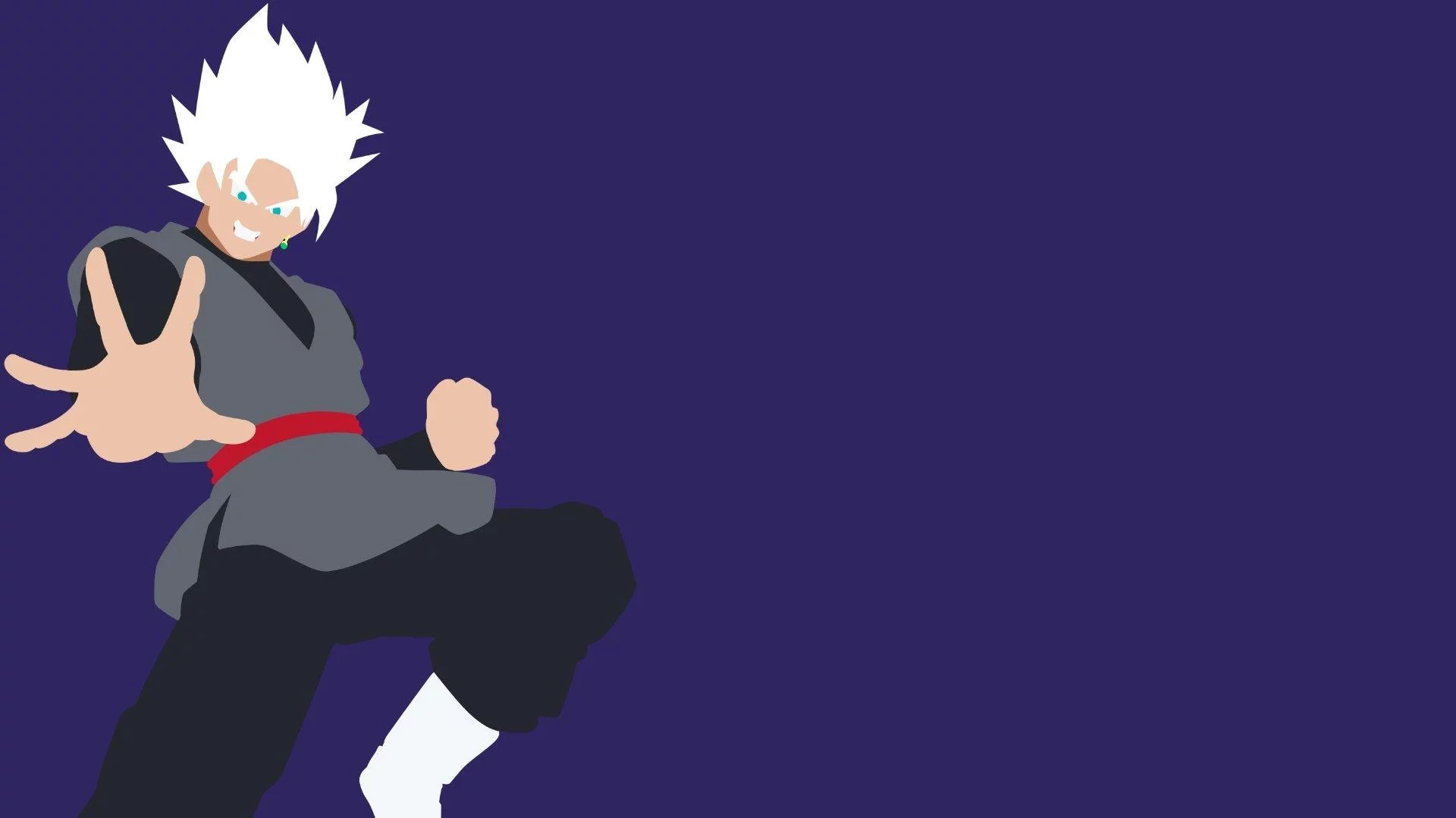 Free Download Goku And Naruto Wallpaper Minimalist Page 269970 (1920 x 1080)