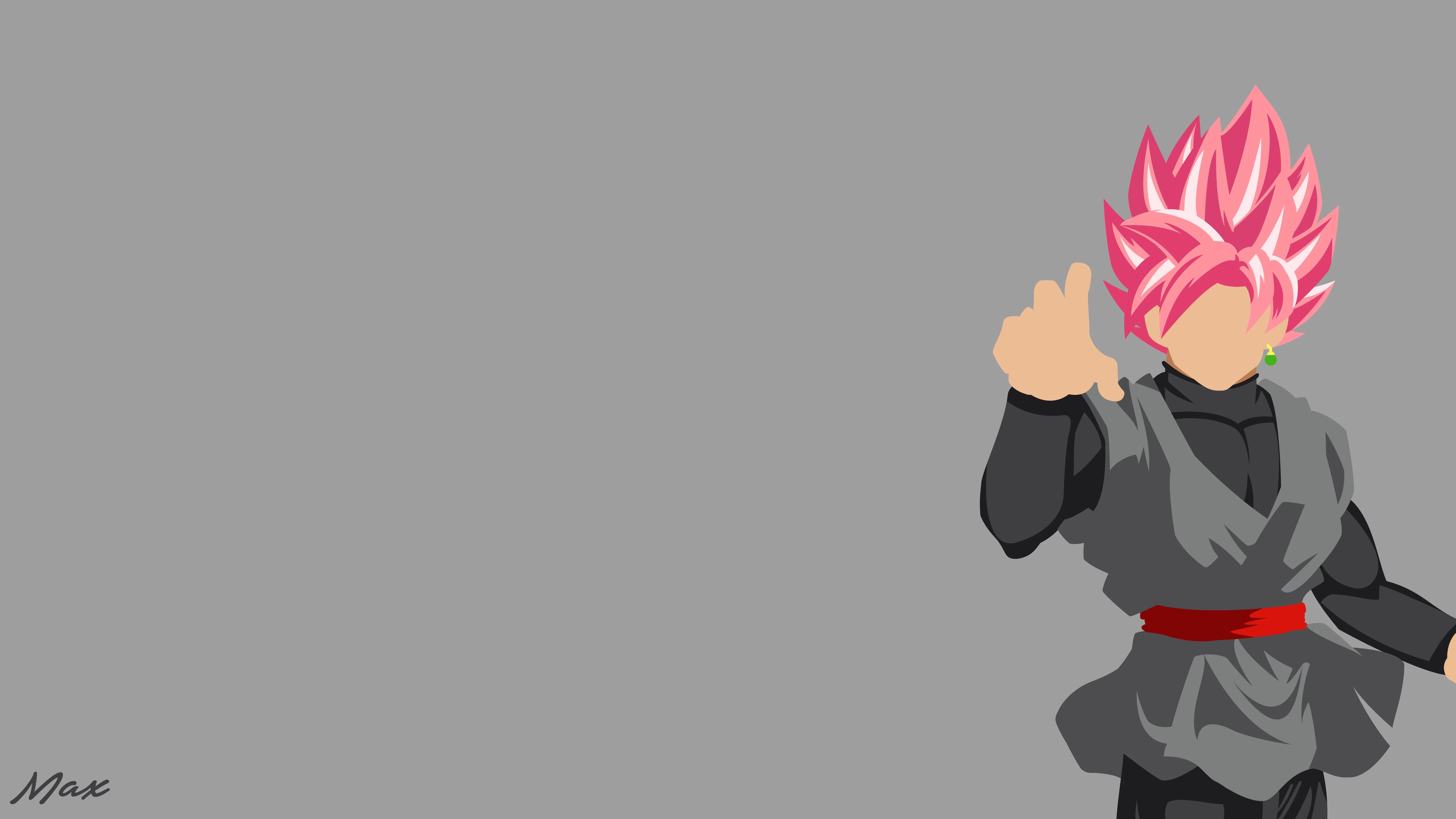 Free Download Goku And Naruto Wallpaper Minimalist Page 269978 (8000 x 4500)
