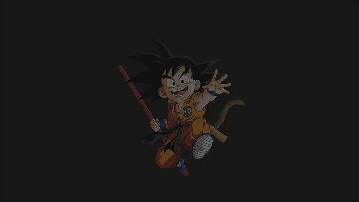 Free Download Goku And Naruto Wallpaper Minimalist Page 269993 (728 x 410)