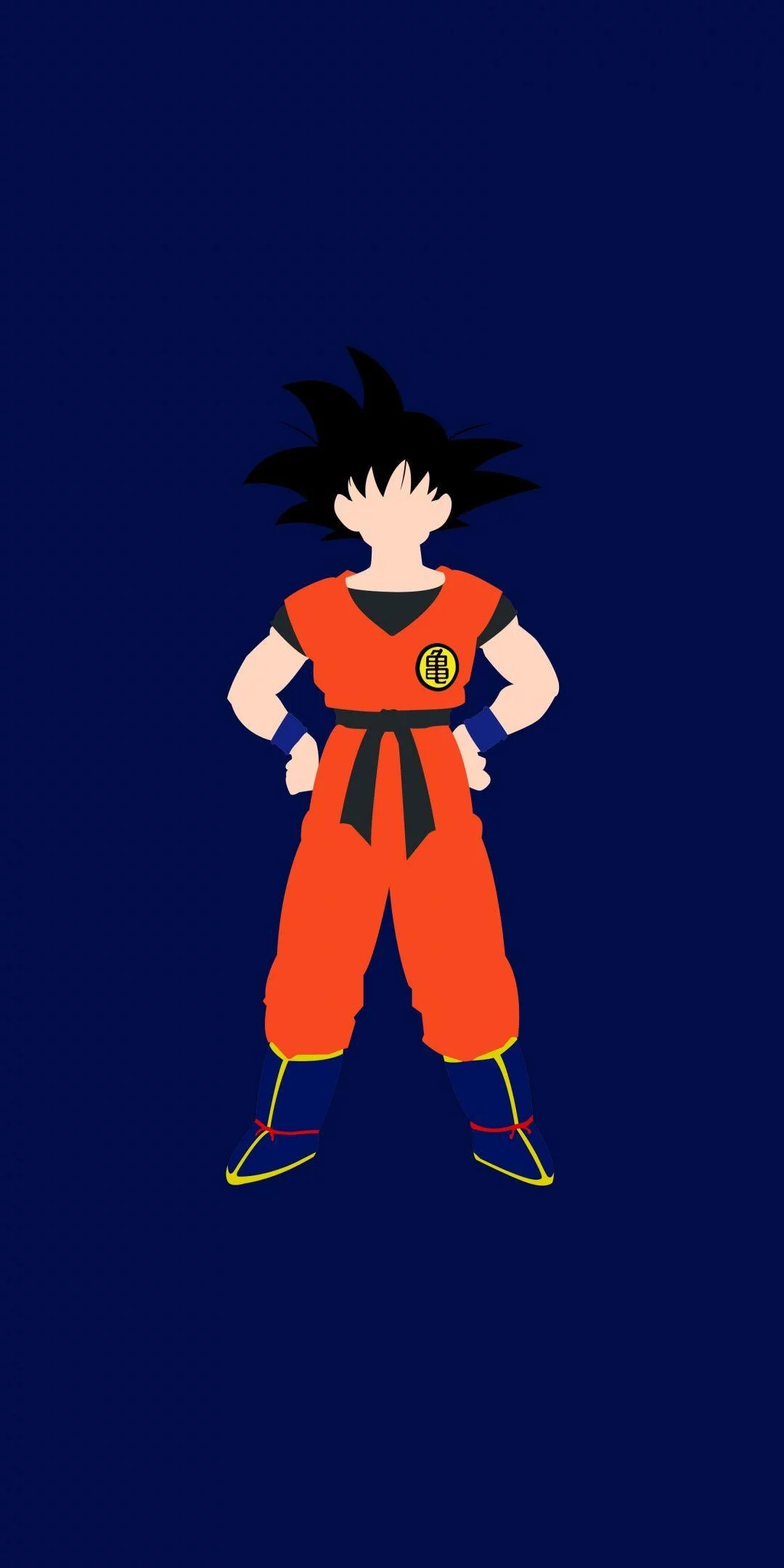 Free Download Goku And Naruto Wallpaper Minimalist Page 269999 (1080 x 2160)