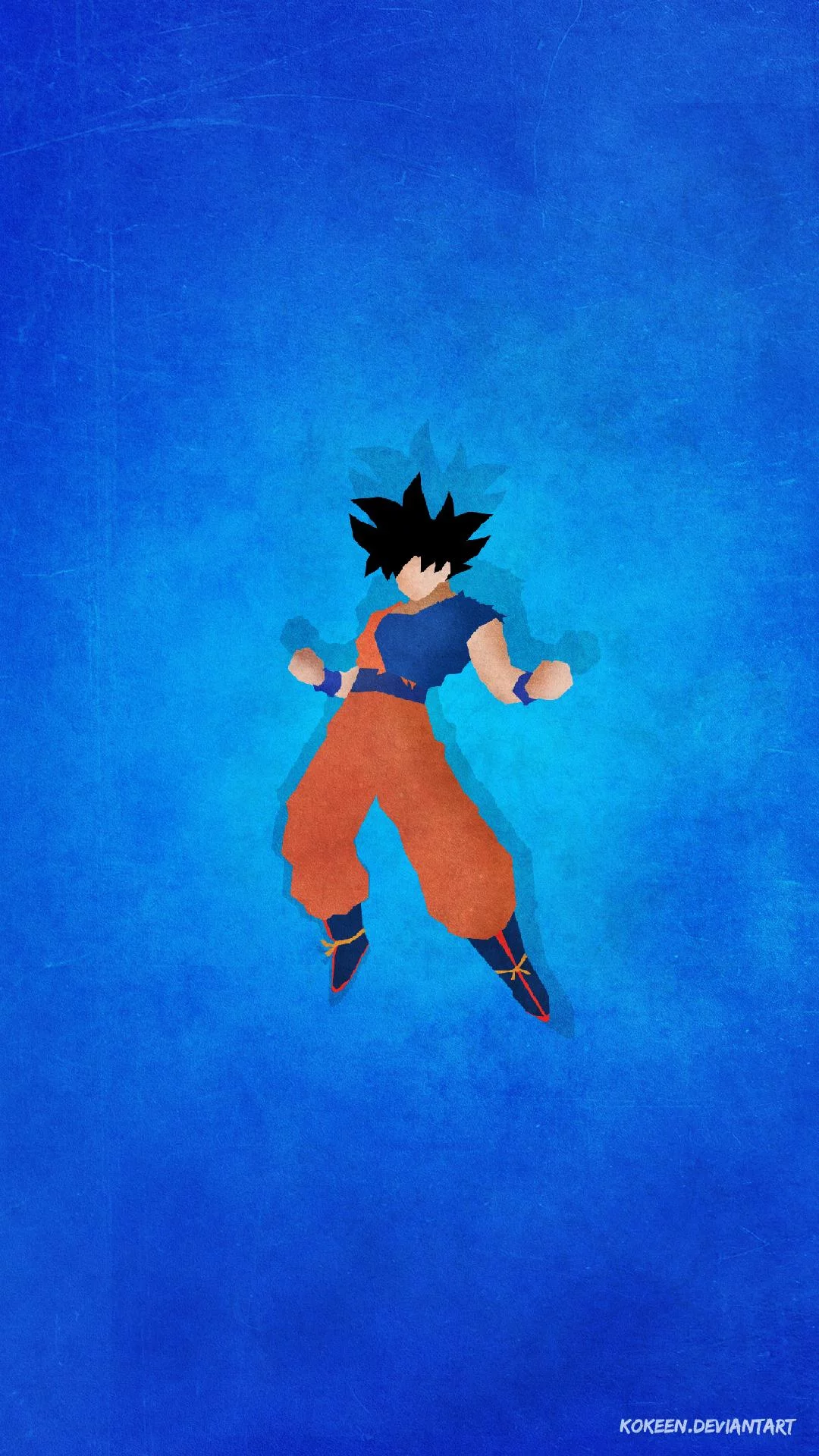 Free Download Goku And Naruto Wallpaper Minimalist Page 270001 (1080 x 1920)