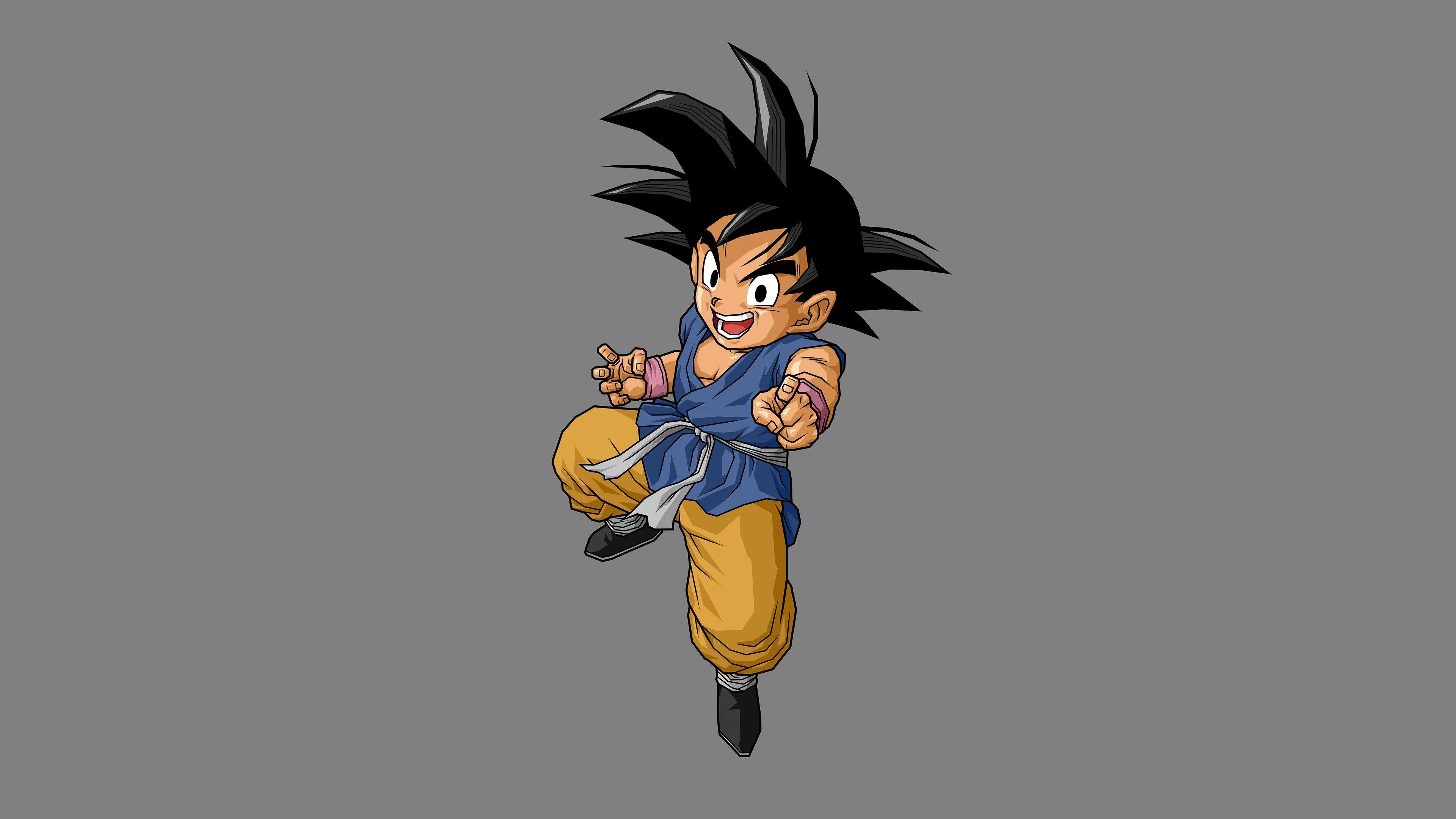 Free Download Goku And Naruto Wallpaper Minimalist Page 270009 (3840 x 2160)