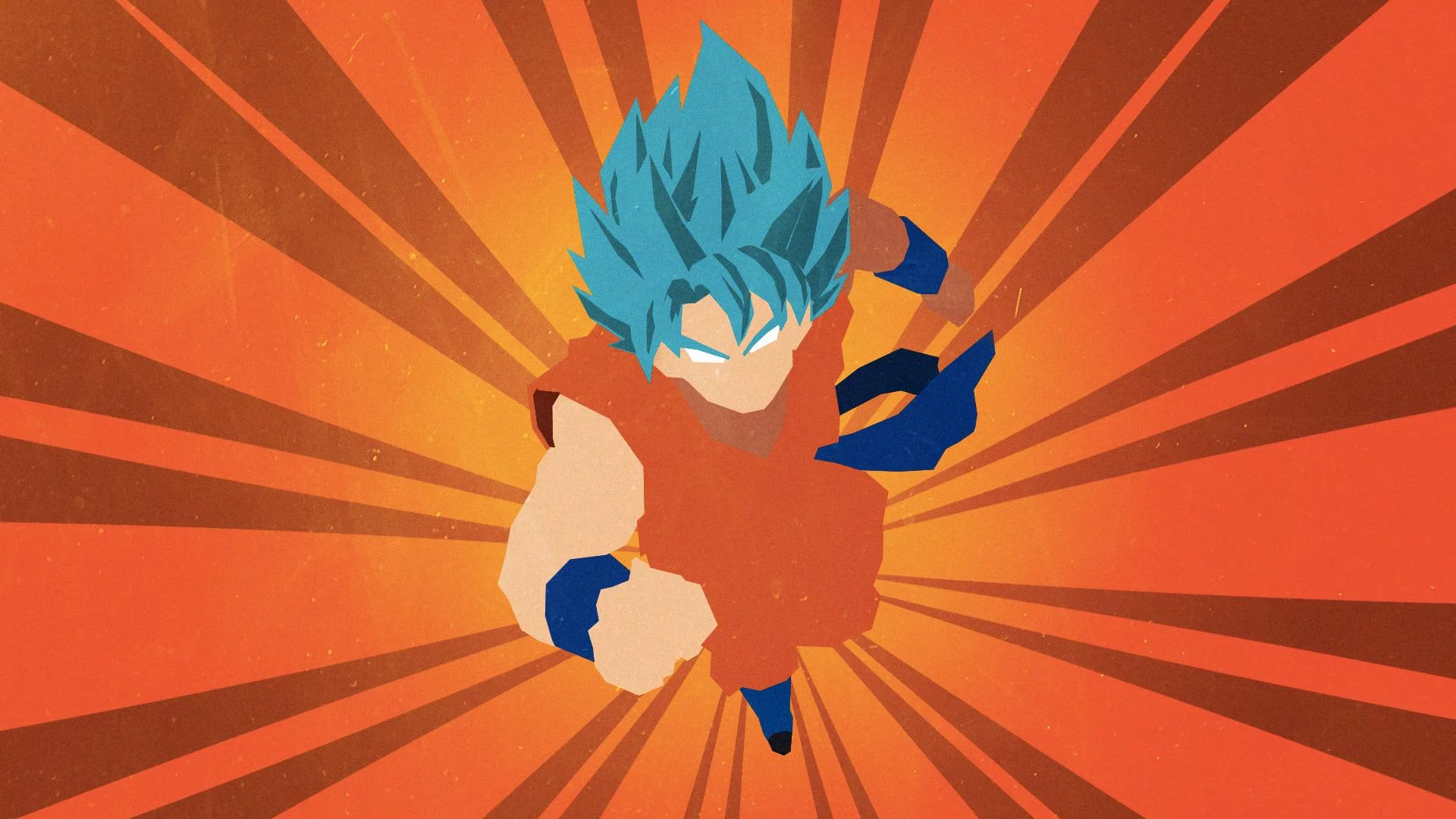 Free Download Goku And Naruto Wallpaper Minimalist Page 270011 (1920 x 1080)