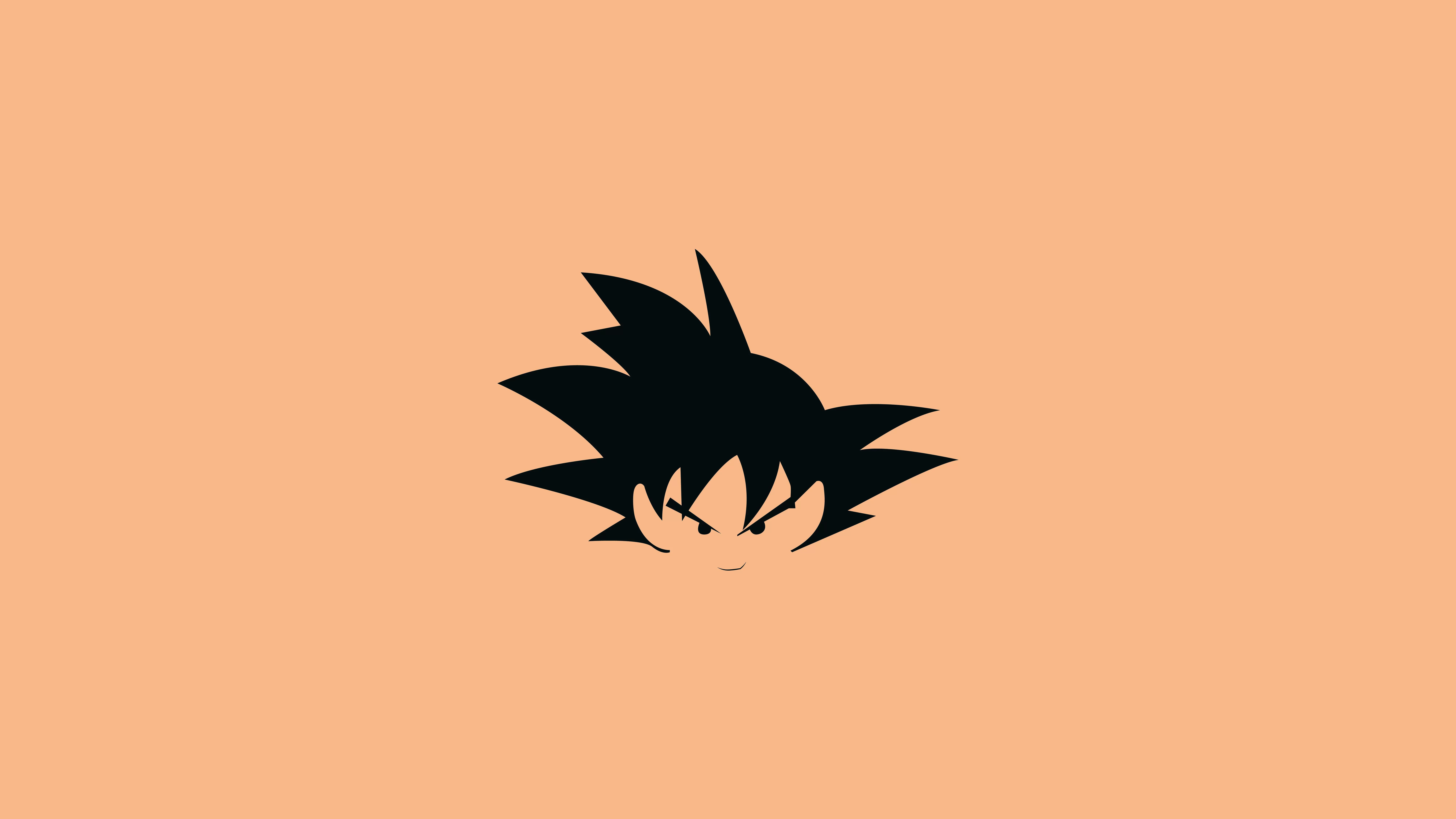 Free Download Goku And Naruto Wallpaper Minimalist Page 270022 (8000 x 4500)