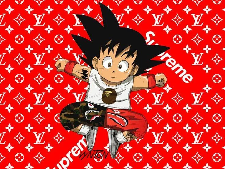 Free Download Goku Awesome Wallpaper Naruto Page 270058 (736 x 552)