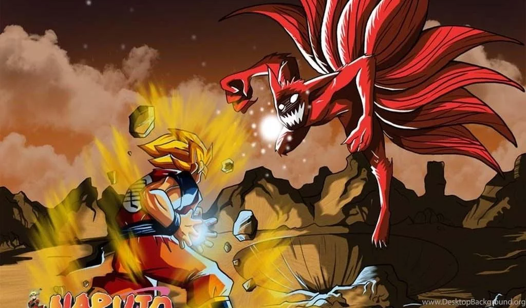 Free Download Goku Awesome Wallpaper Naruto Page 270066 (1024 x 600)