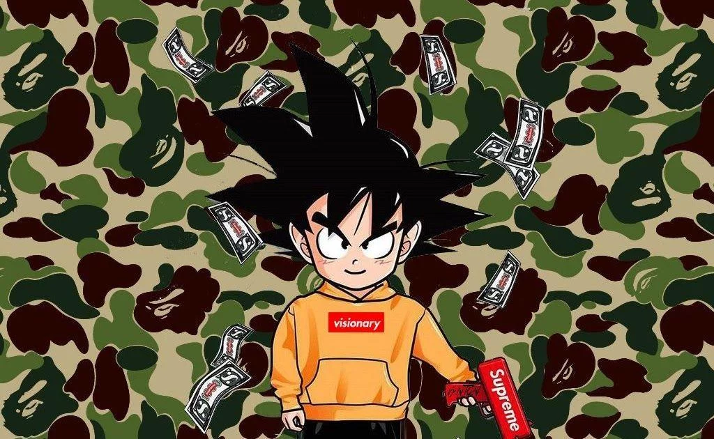 Free Download Goku Awesome Wallpaper Naruto Page 270072 (1024 x 630)