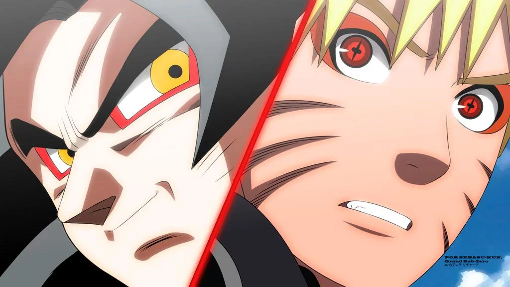 Free Download Goku Awesome Wallpaper Naruto Page 270073 (1024 x 576)