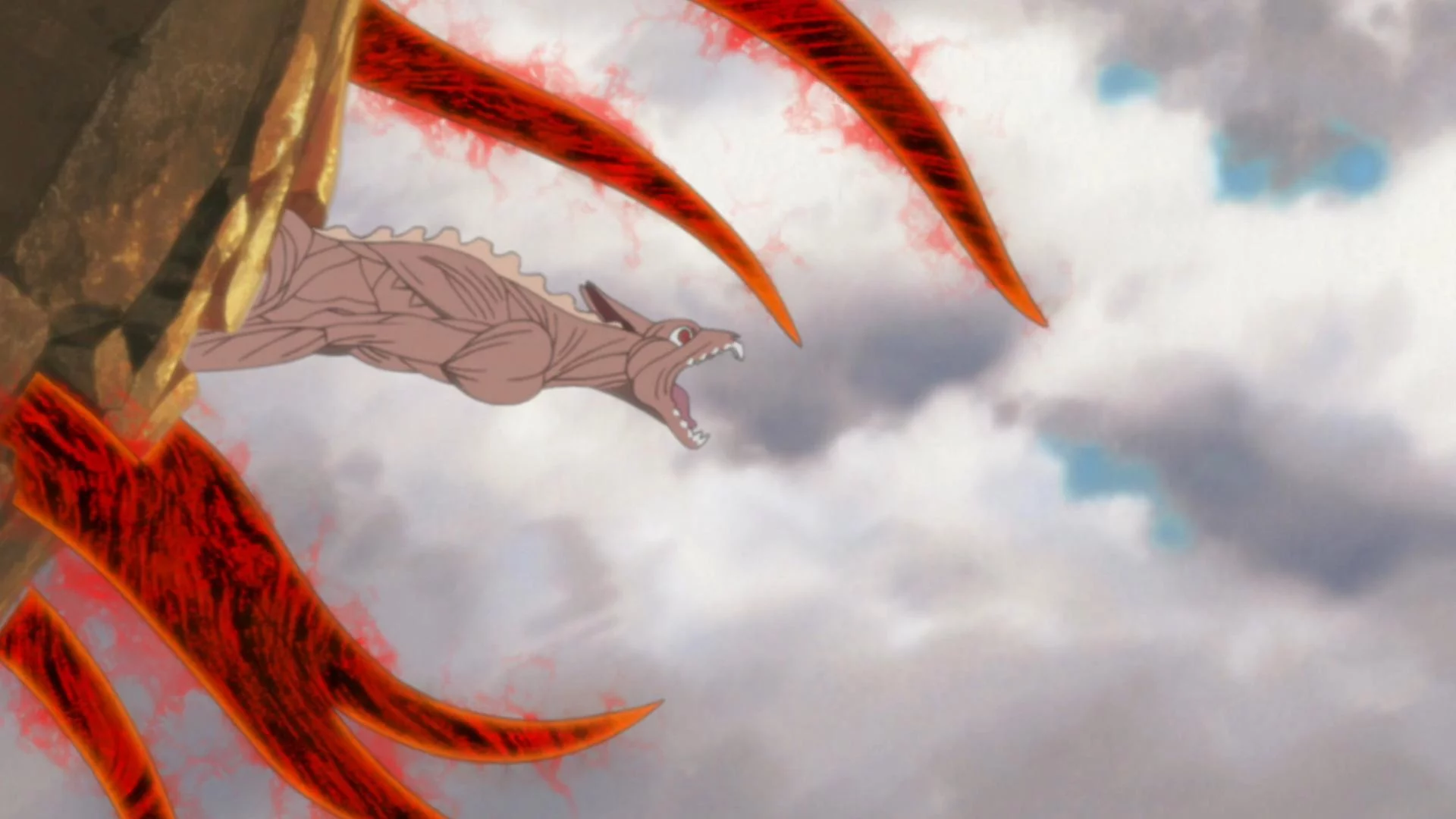 Free Download Naruto Kyuubi 4 Tails Wallpaper Page 27009 (1920 x 1080)