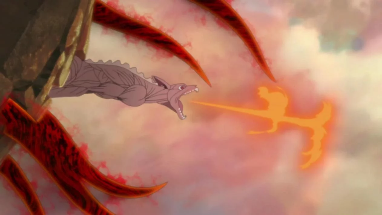 Free Download Naruto 8 Tails Wallpaper Page 27011 (1262 x 710)
