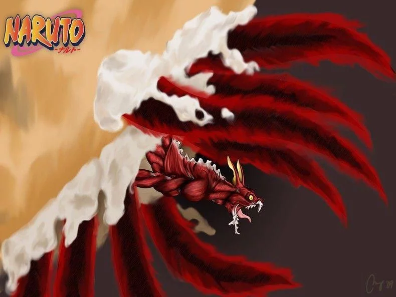 Free Download Naruto Shippuden Nine Tails Form Wallpaper 4k Hd Page 27018 (790 x 593)