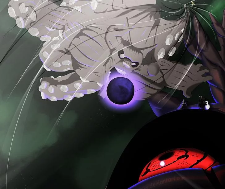Free Download Naruto 8 Tails Wallpaper Page 27019 (728 x 613)