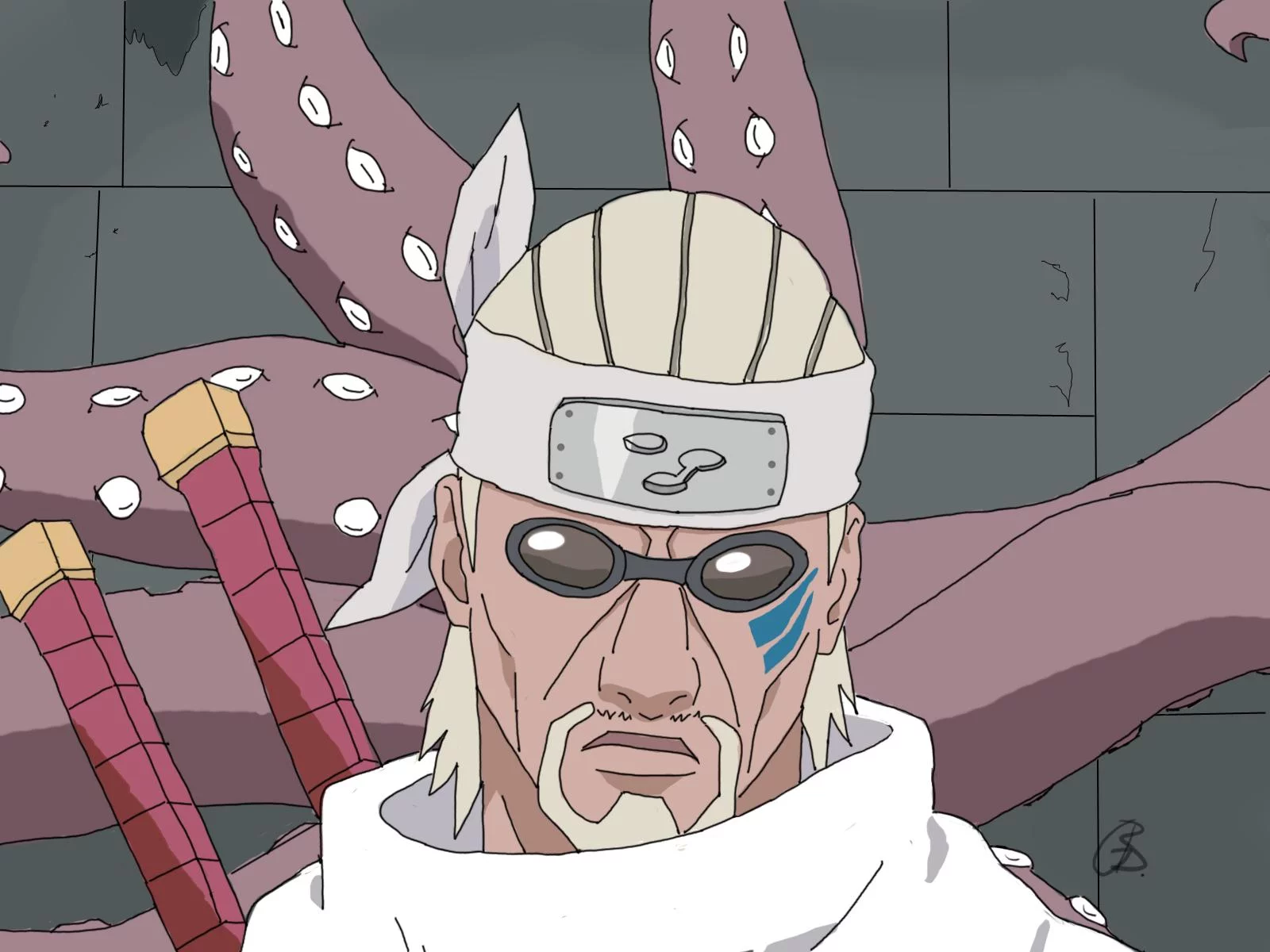 Free Download Naruto 8 Tails Wallpaper Page 27023 (1600 x 1200)