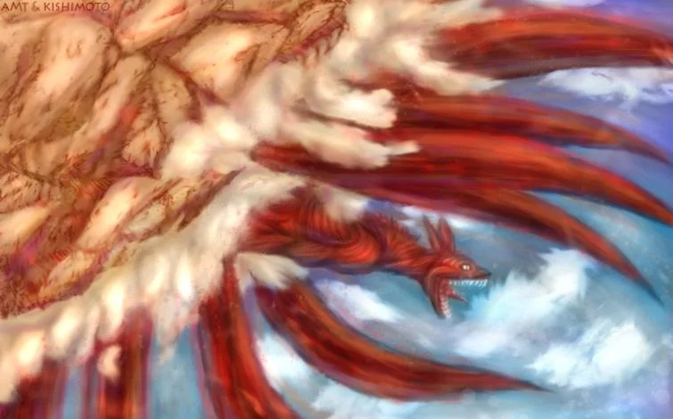 Free Download Naruto 8 Tails Wallpaper Page 27029 (755 x 470)