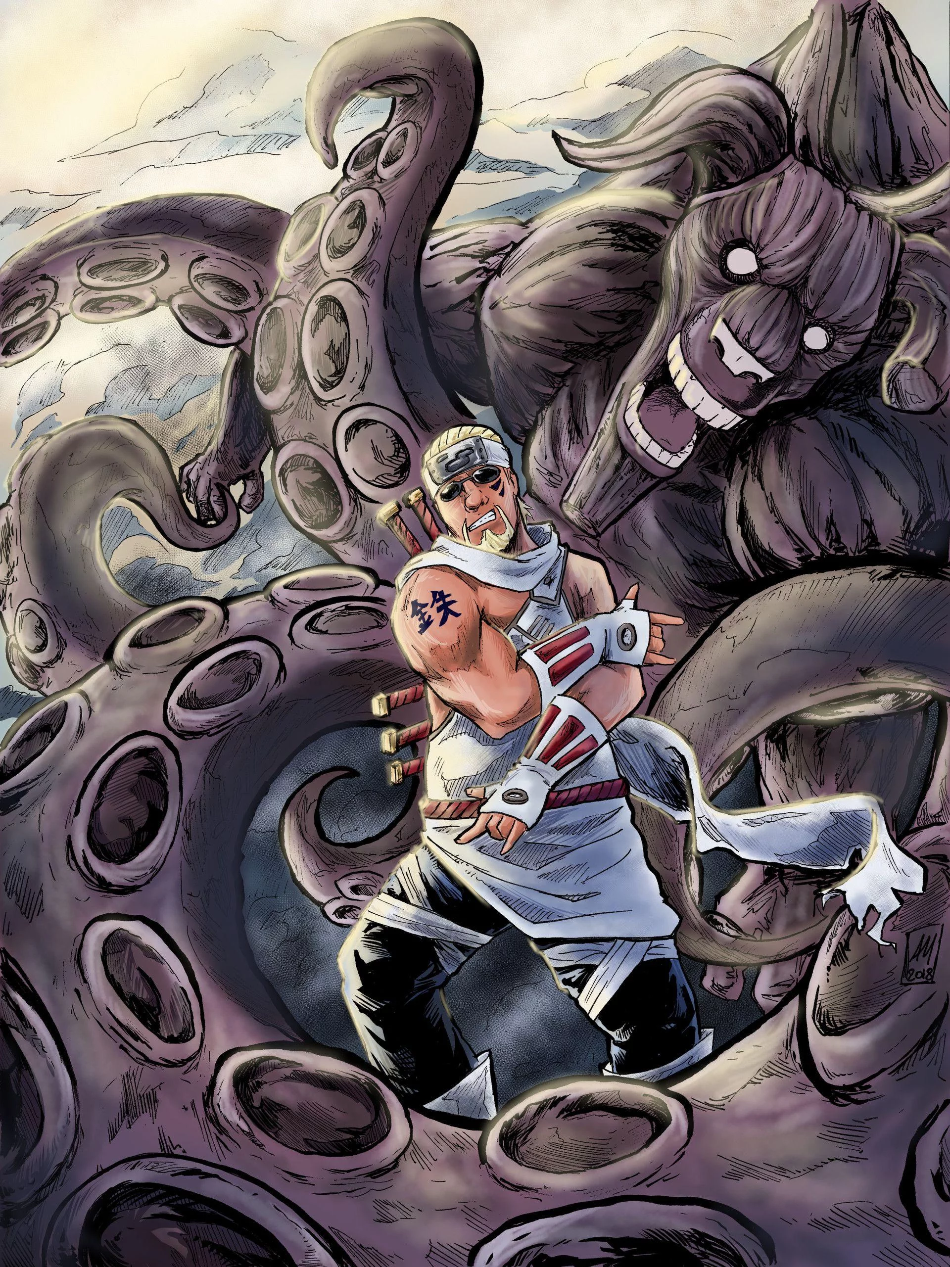 Free Download Naruto 8 Tails Wallpaper Page 27031 (1920 x 2561)