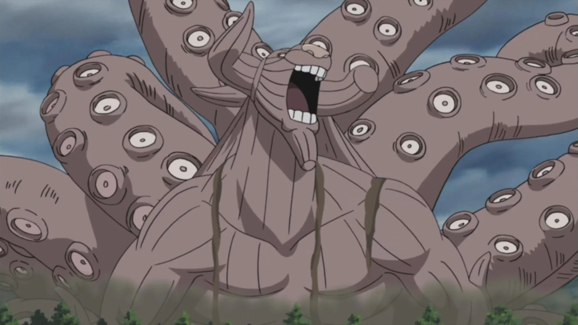 Free Download Naruto 8 Tails Wallpaper Page 27033 (1916 x 1080)