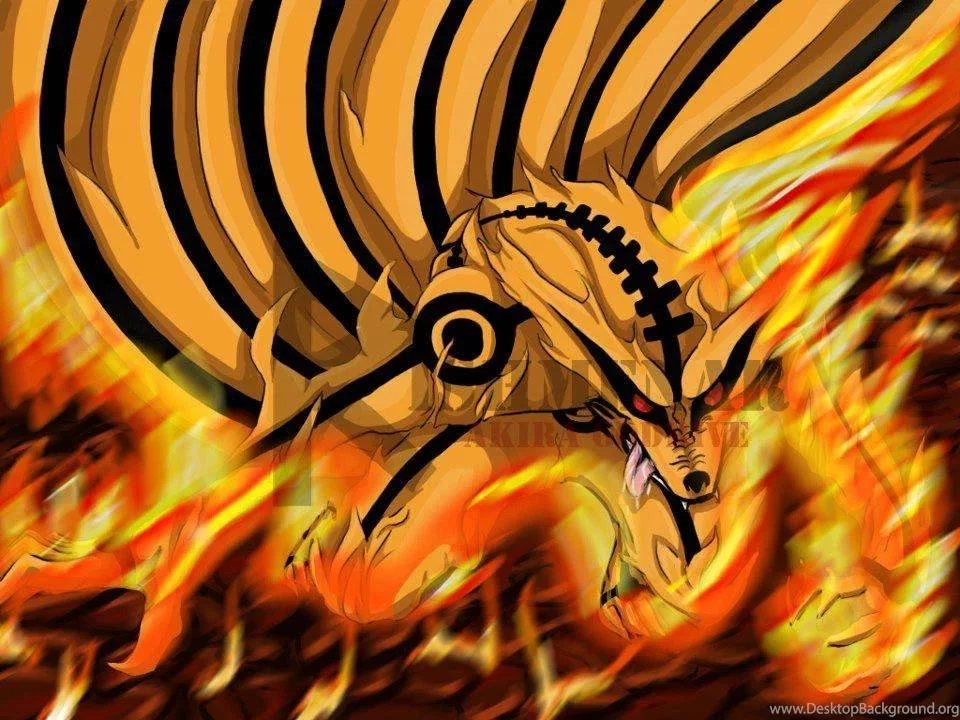 Free Download Naruto 9 Tails Mode Wallpaper Page 27040 (960 x 720)