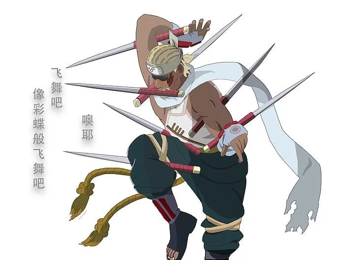 Free Download Naruto A And Bee Wallpaper Page 27050 (728 x 529)