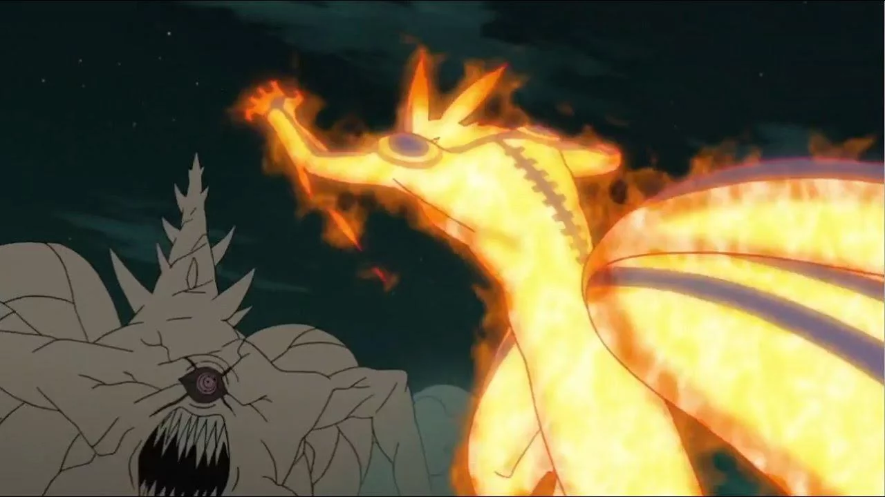 Free Download Naruto 8 Tails Wallpaper Page 27057 (1280 x 720)