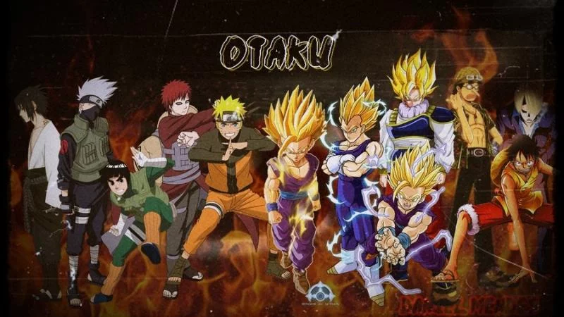 Free Download Luffy Naruto And Goku Wallpaper Page 270596 (800 x 450)