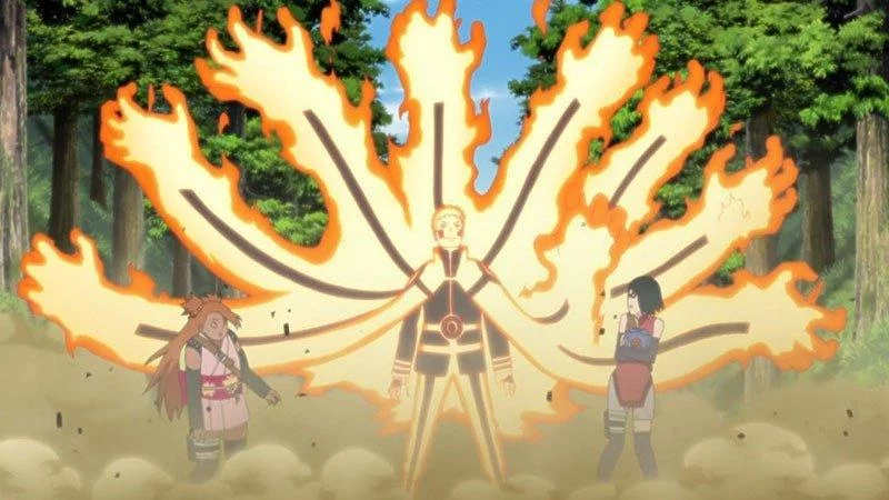 Free Download Naruto Mode Kyuubi Wallpaper Page 27063 (800 x 450)