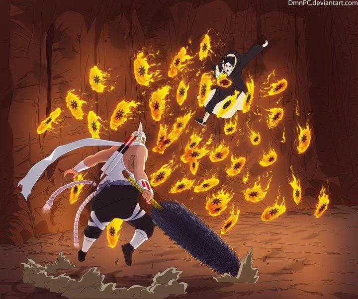 Free Download Naruto 8 Tails Wallpaper Page 27074 (720 x 602)