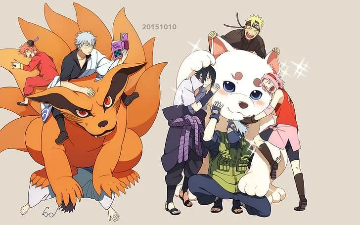 Free Download Naruto Shippuden Wallpaper Naruto Nine Tail Form Page 27075 (728 x 455)