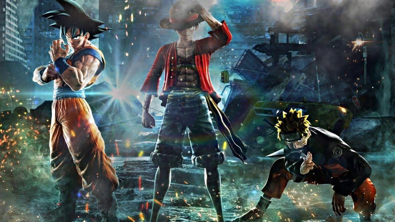 Free Download Naruto Luffy Naruto Crossover Wallpaper Page 270889 (1280 x 720)