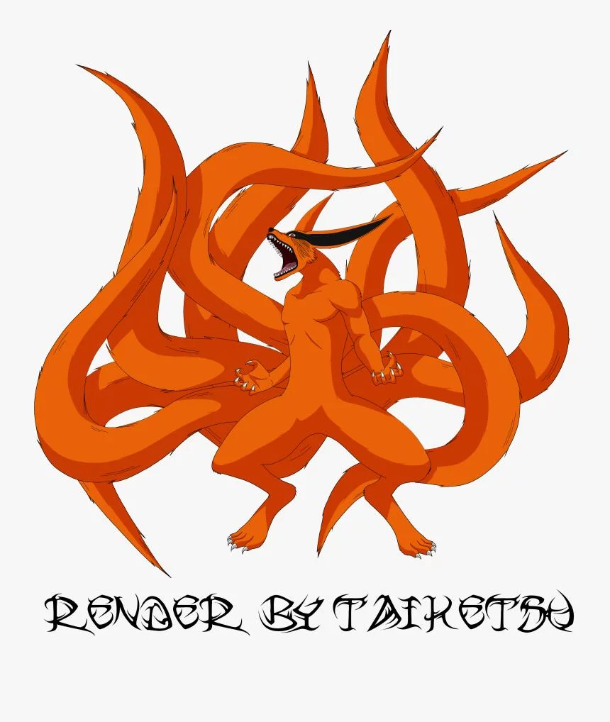 Free Download Naruto 9 Tail Fox Wallpaper Page 27100 (860 x 1018)