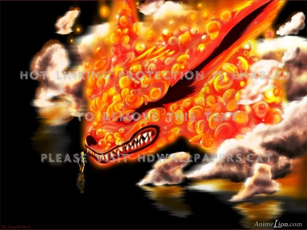 Free Download 9 Tailed Fox Naruto Wallpapers Page 27104 (1024 x 768)