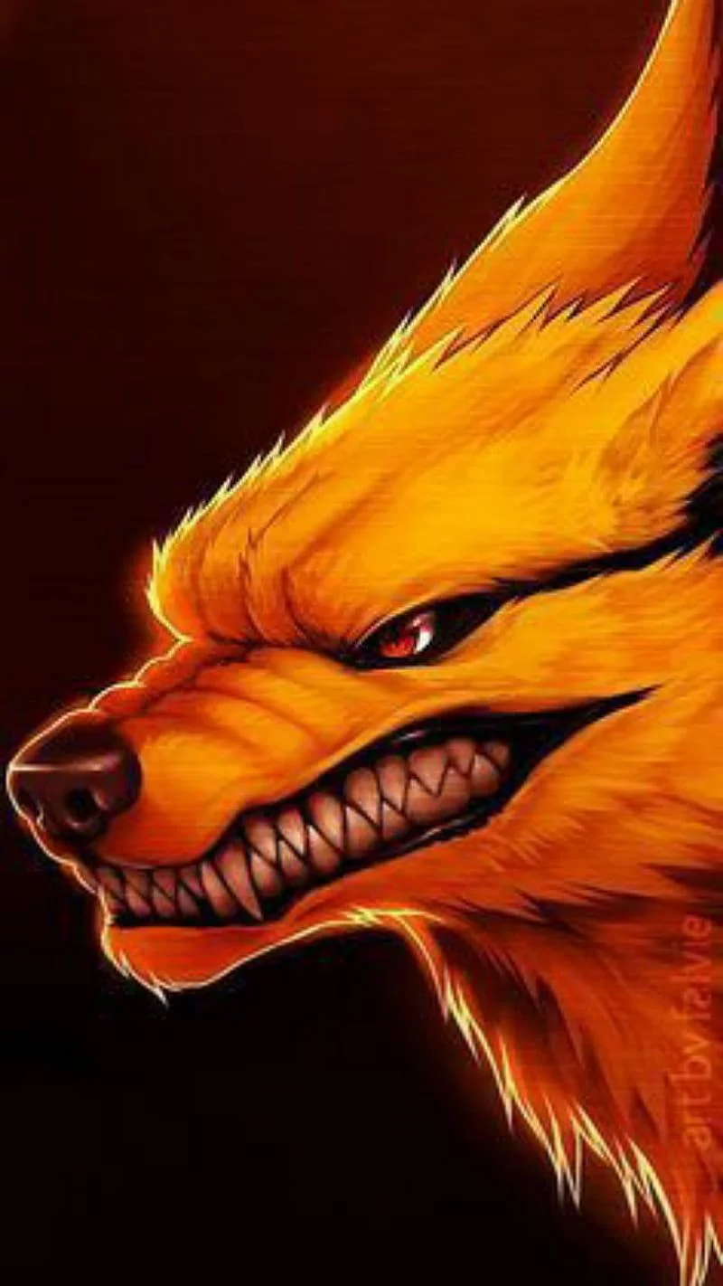 Free Download Naruto 9 Tail Fox Wallpaper Page 27105 (800 x 1422)
