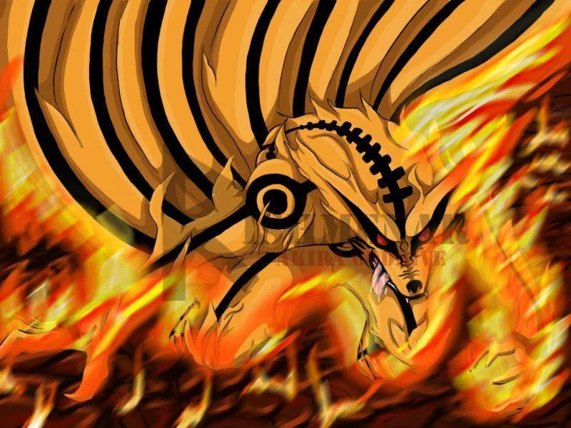 Free Download Naruto On 9 Tailed Fox Wallpaper Page 27107 (800 x 600)