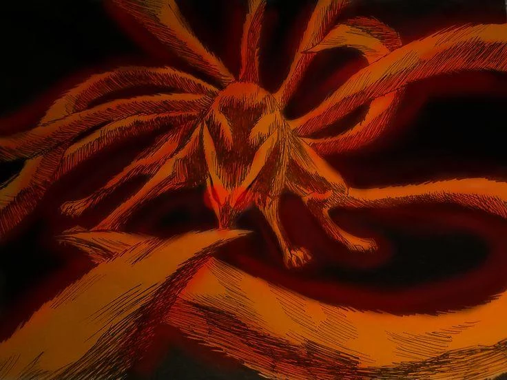 Free Download Naruto And 9 Tailed Fox Wallpapoer Page 27112 (736 x 552)