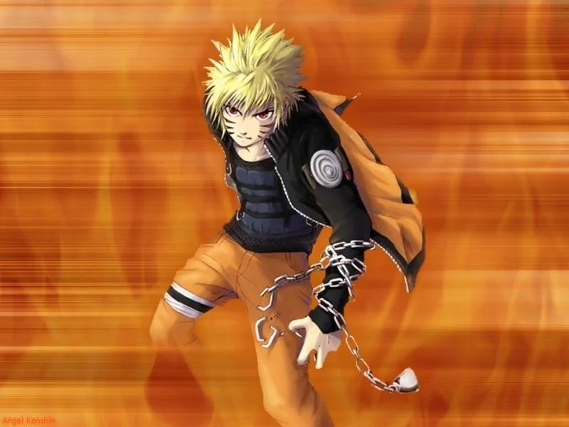 Free Download Naruto And 9 Tailed Fox Wallpapoer Page 27115 (800 x 600)