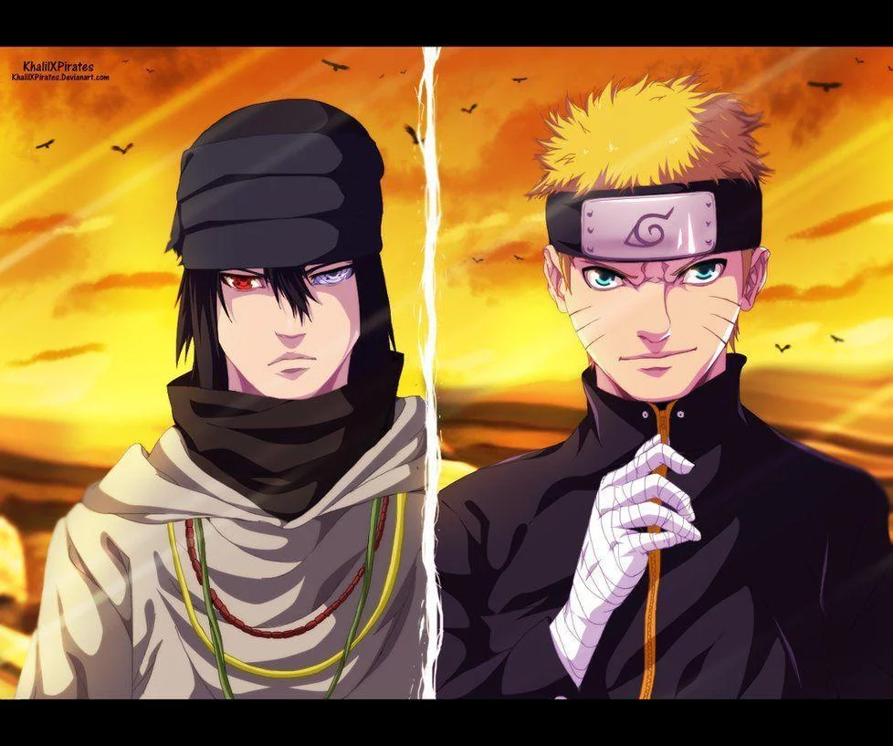 Free Download Naruto And Sasuke The Last Wallpaper Page 2713 (978 x 817)
