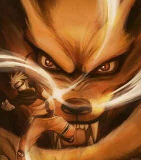 Free Download Naruto 9 Tail Fox Wallpaper Page 27130 (283 x 320)