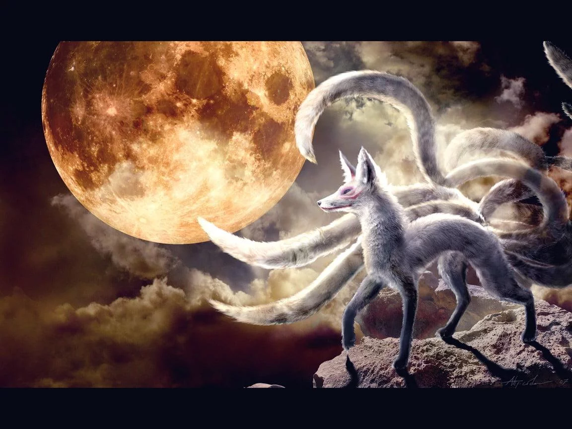Free Download Naruto And 9 Tailed Fox Wallpapoer Page 27133 (1152 x 864)