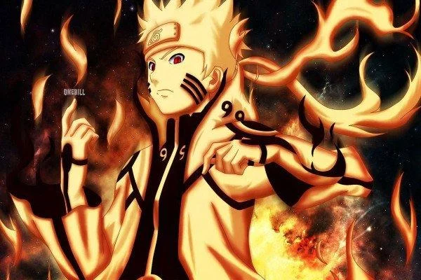 Free Download Naruto 9 Tails Chakra Mode Wallpaper Page 27136 (600 x 400)