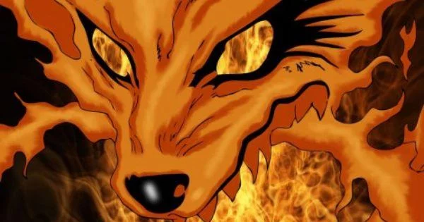 Free Download Naruto Nine Tailed Chakra Mode Wallpaper Page 27154 (600 x 315)